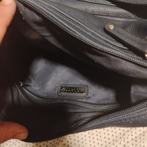 Rosetti Dark Blue Shoulder Bag